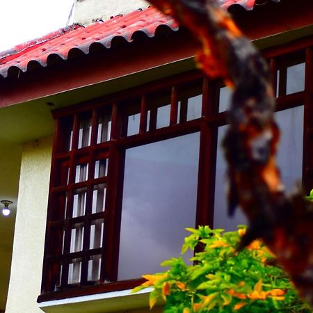 Hotel El Refugio Guaranda Ngoại thất bức ảnh