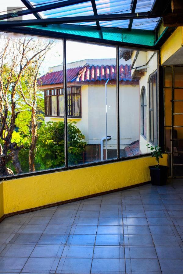Hotel El Refugio Guaranda Ngoại thất bức ảnh