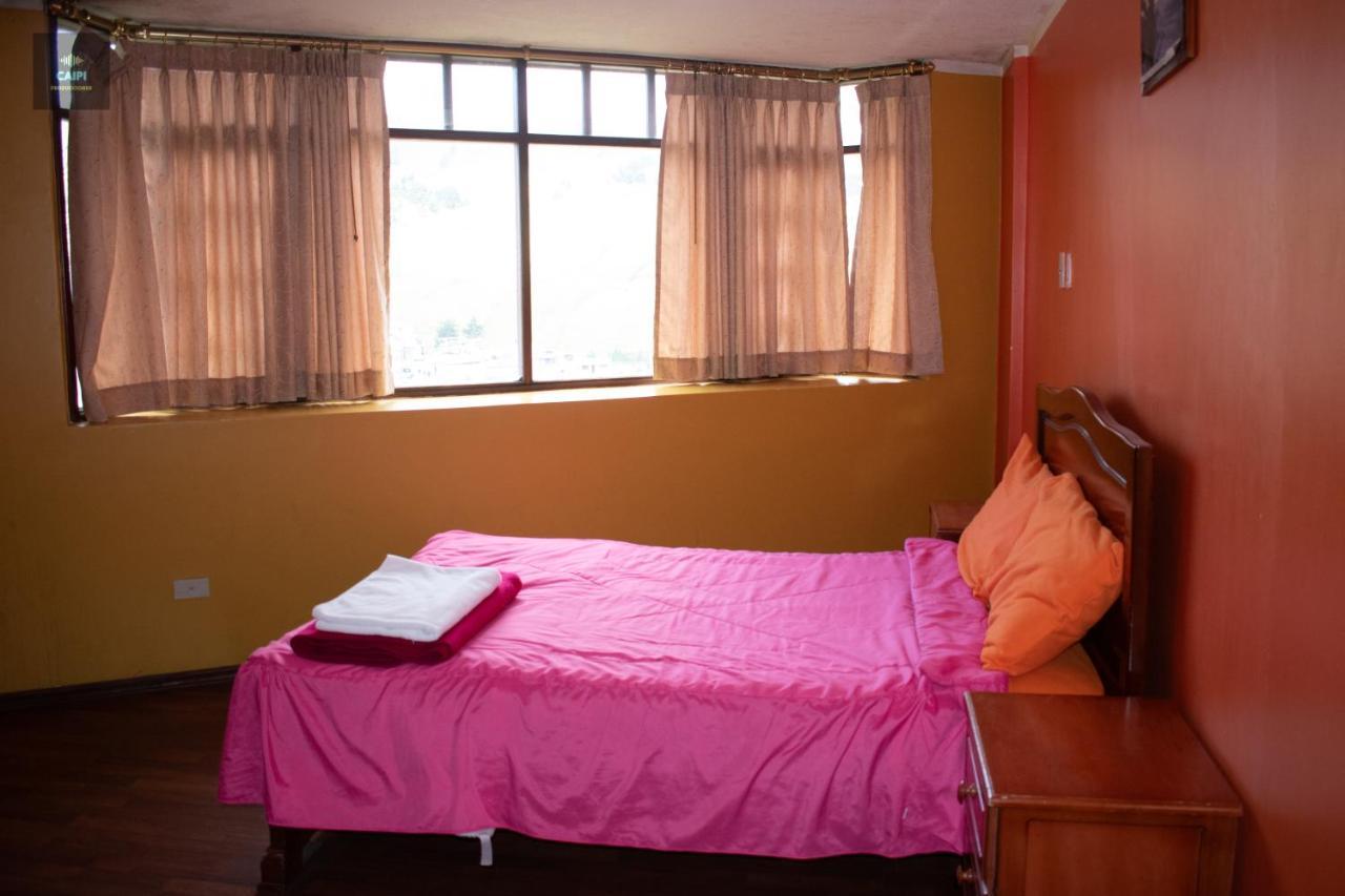 Hotel El Refugio Guaranda Ngoại thất bức ảnh